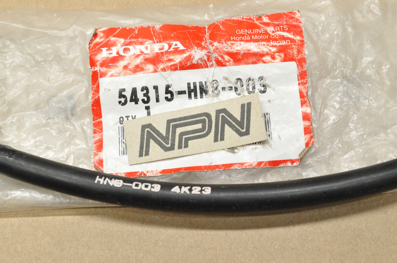 NEW OEM Honda TRX650 TRX680 TRX700 Gear Shift Selector Cable 54315-HN8-003