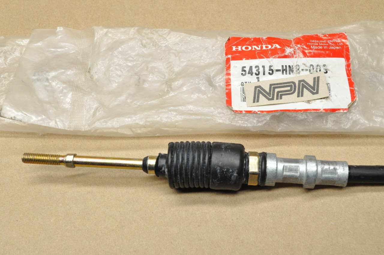 NEW OEM Honda TRX650 TRX680 TRX700 Gear Shift Selector Cable 54315-HN8-003