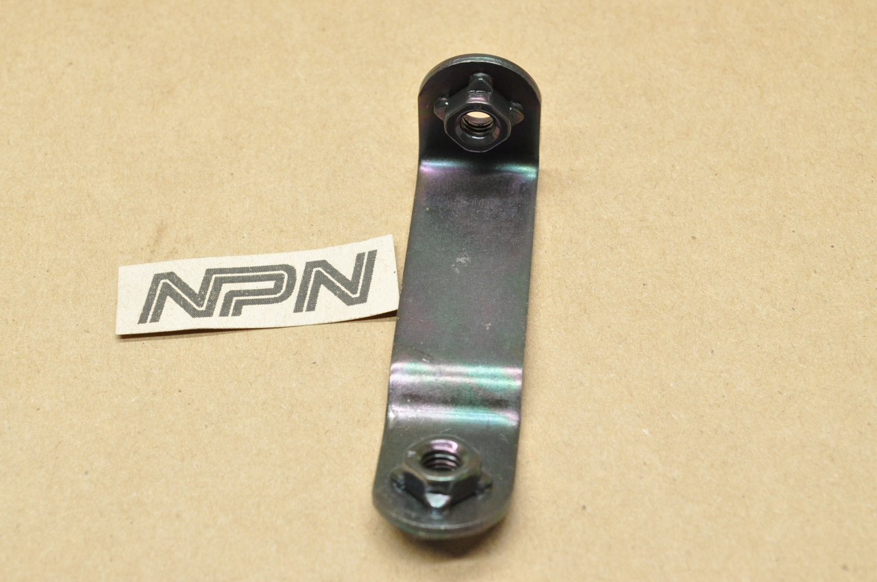 NOS Honda TRX350 TRX400 TRX450 TRX500 Front Guard Stay Bracket 51311-HM7-000
