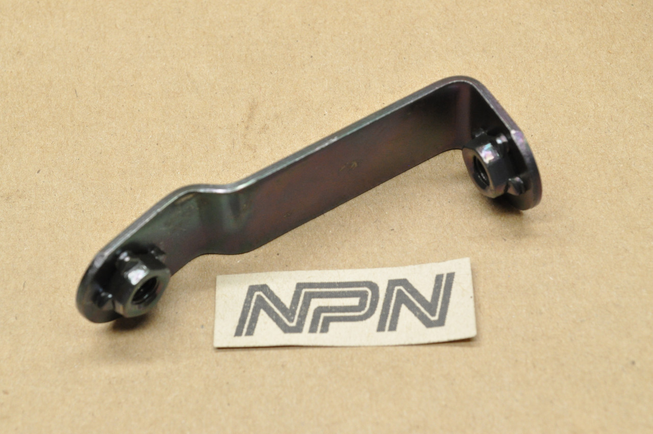 NOS Honda TRX350 TRX400 TRX450 TRX500 Front Guard Stay Bracket 51311-HM7-000