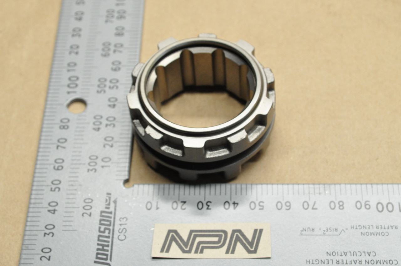 NEW OEM Honda TRX650 TRX680 Fourtrax Final Shifter Collar 23641-HN8-000