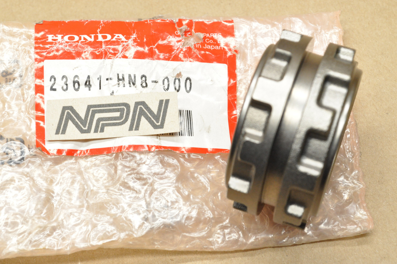 NEW OEM Honda TRX650 TRX680 Fourtrax Final Shifter Collar 23641-HN8-000