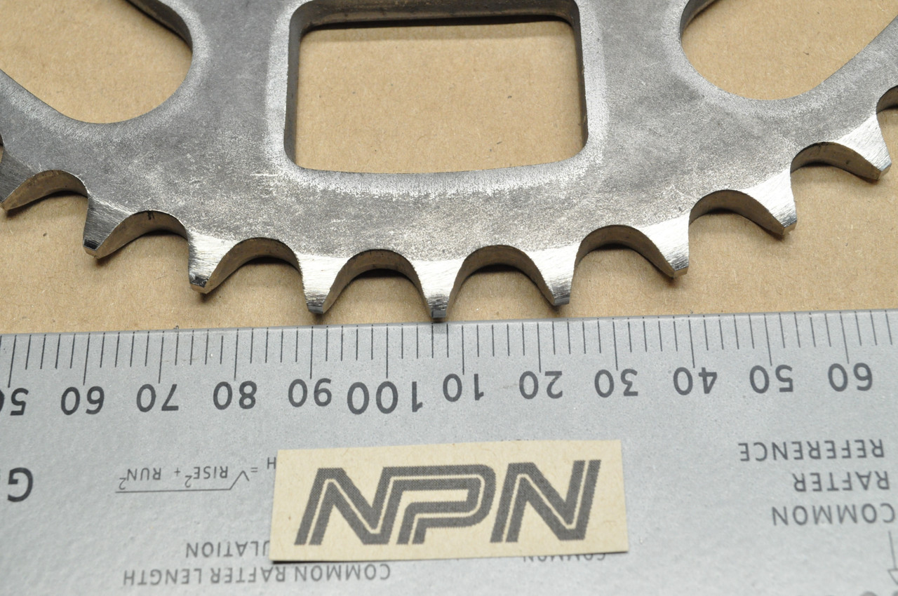 NOS Honda 1981-82 ATC185 S Rear Final Drive Sprocket 41T 41201-958-670