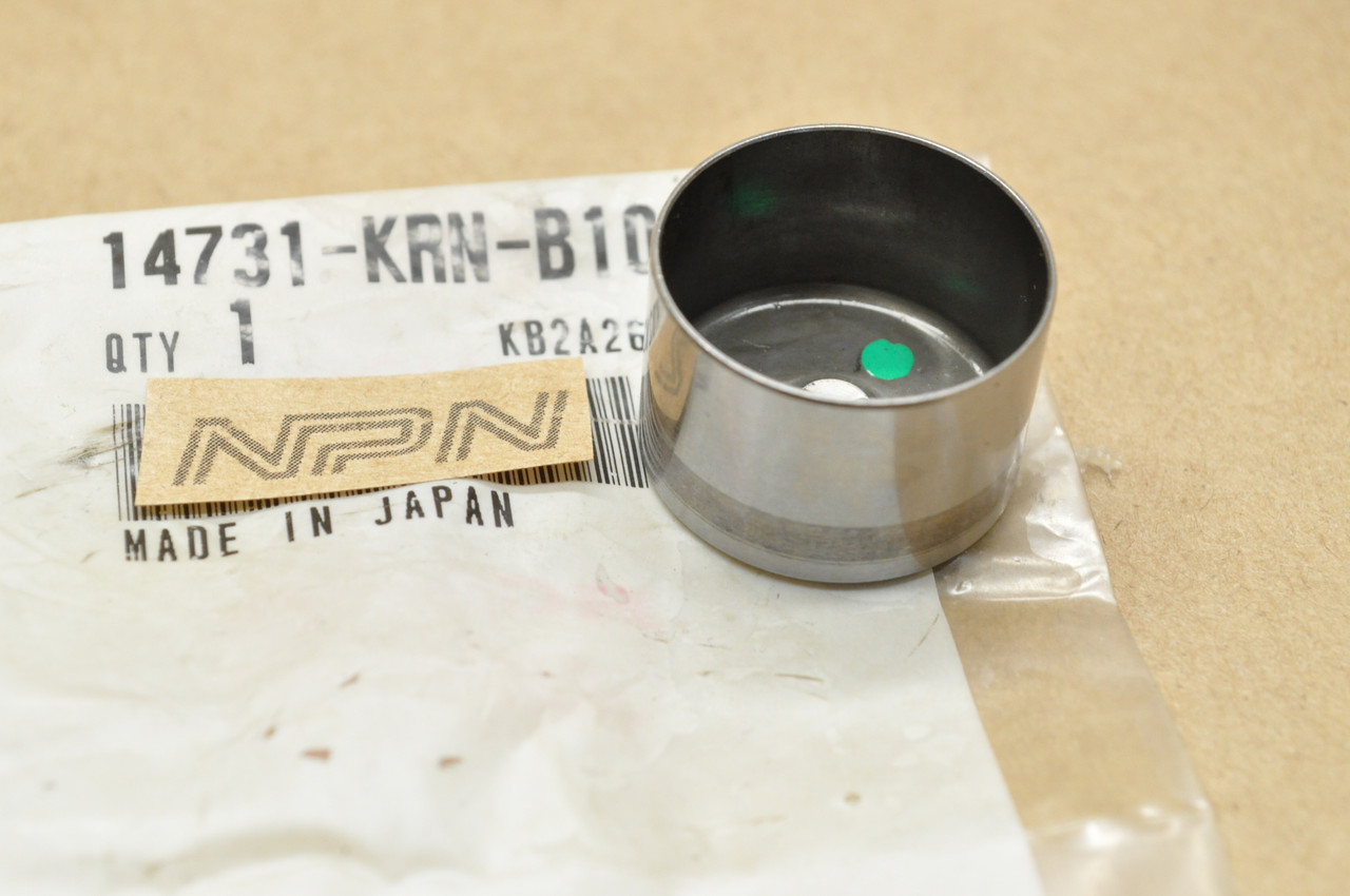 NEW OEM Honda 2016-17 CRF250 R Valve Lifter 14731-KRN-B10