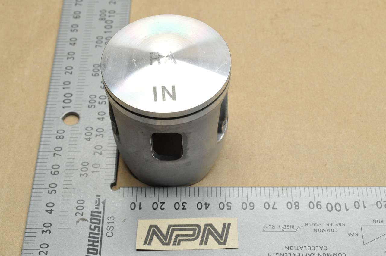 NEW OEM Honda 2004 CR125 R 54mm Piston A 13110-KSR-A00