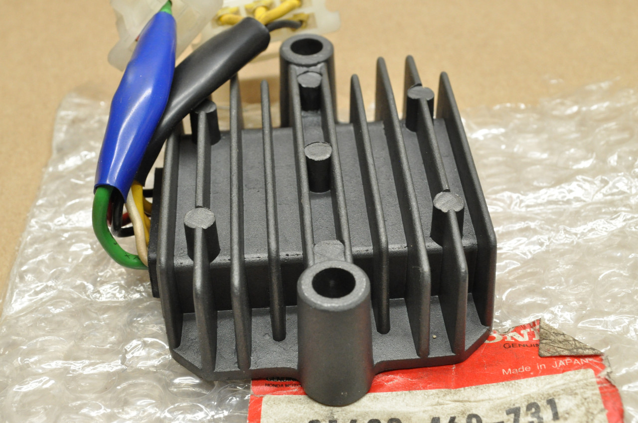 NOS Honda 81-82 CB650 1981 CB650C 1982 CB650SC Regulator Rectifier 31600-460-731