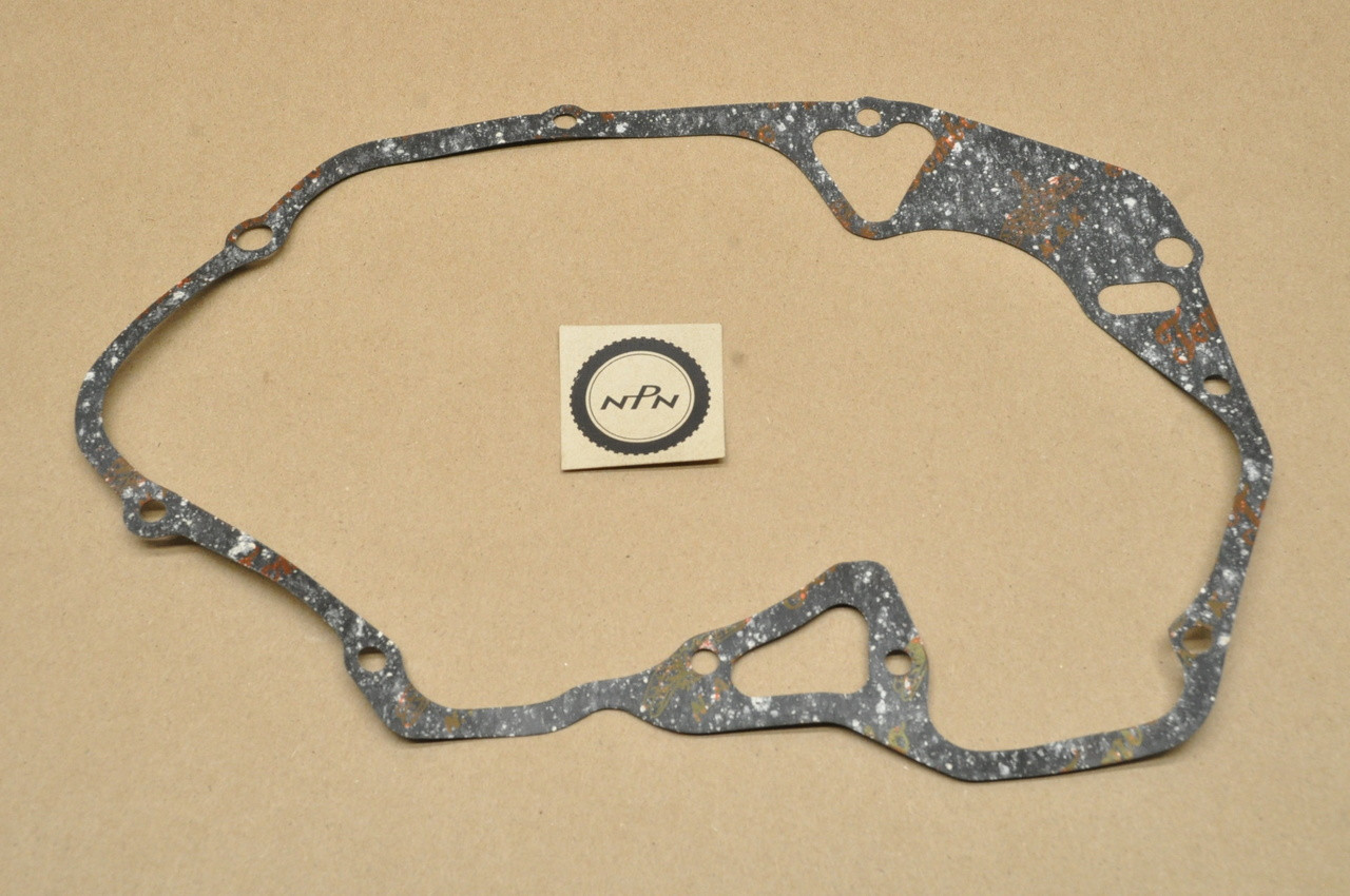 NOS Honda CA160 CA175 CB160 CL160 CL175 Crank Case Cover Gasket 11394-216-000