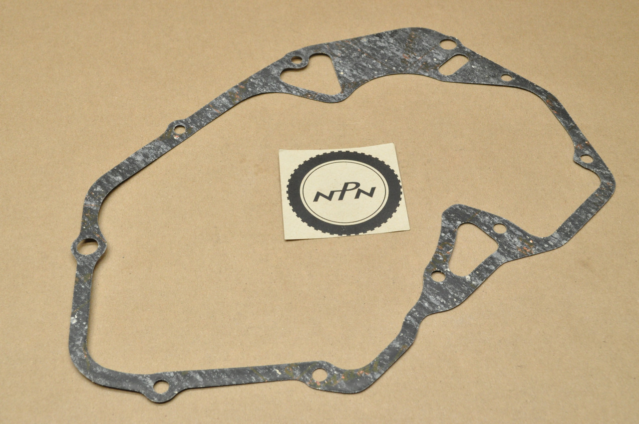 NOS Honda CA160 CA175 CB160 CL160 CL175 Crank Case Cover Gasket 11394-216-000