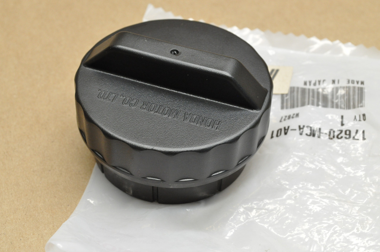 NEW OEM Honda GL1800 Gold Wing Fuel Gas Tank Filler Cap 17620-MCA-A01