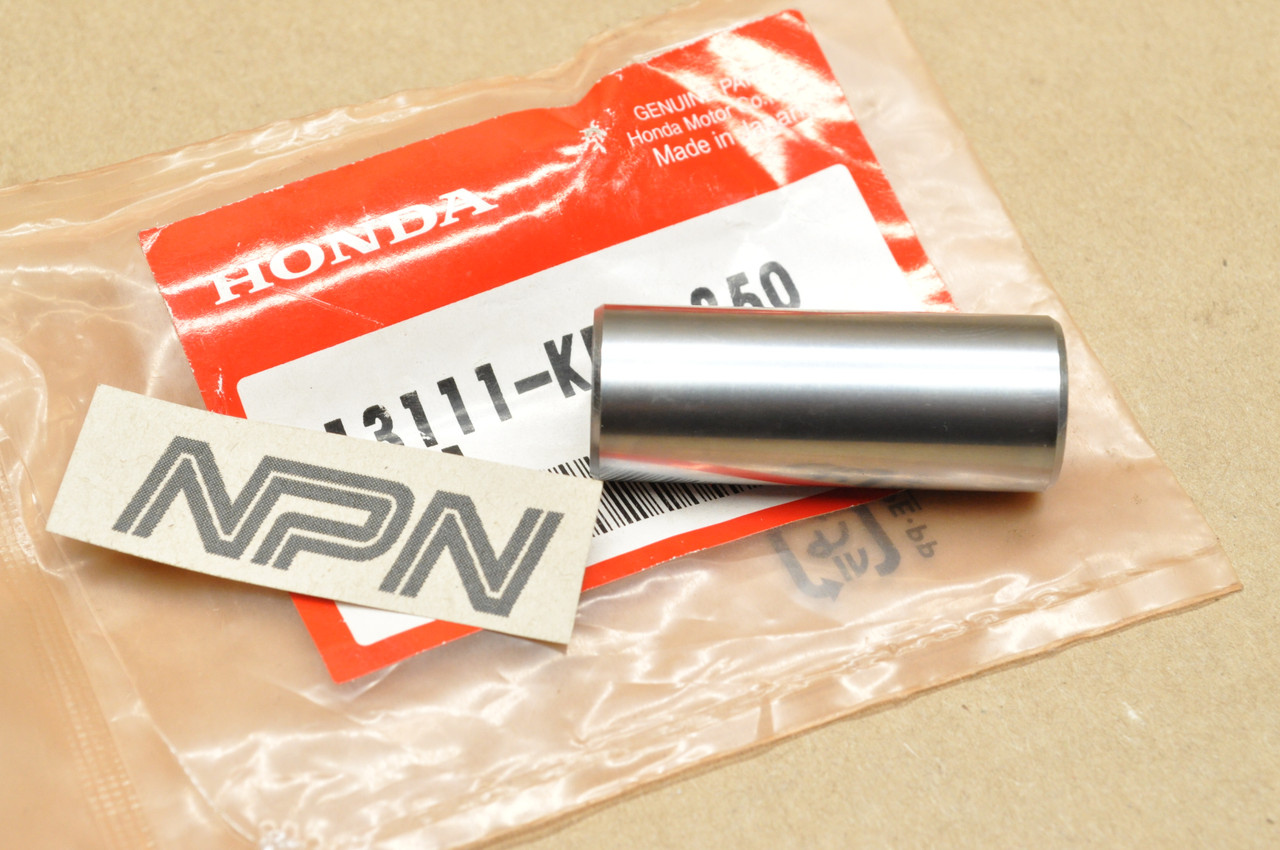 NEW OEM Honda 2004-09 CRF250 R 2004-17 CRF250X Piston Pin 13111-KRN-850