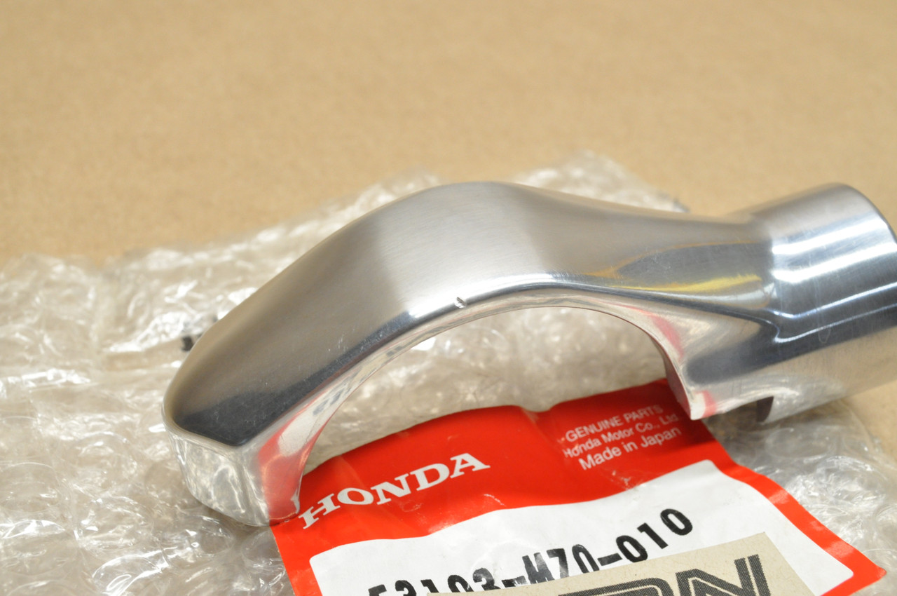 NOS Honda GL1500 Valkyrie Front Turn Signal Holder Stay Bracket 53103-MZ0-010