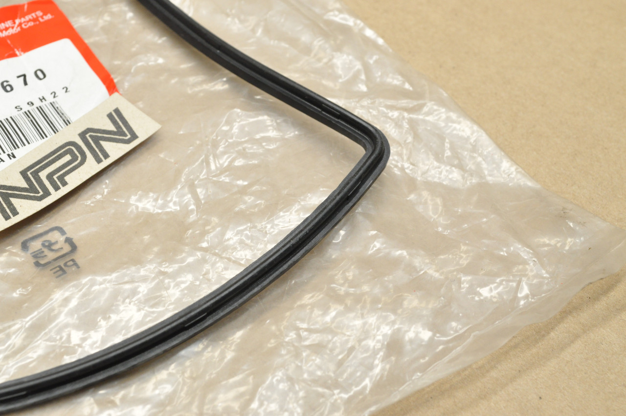 NEW OEM Honda CRF250 R 2004-17 CRF250X Cylinder Head Cover Gasket 12391-KRN-670