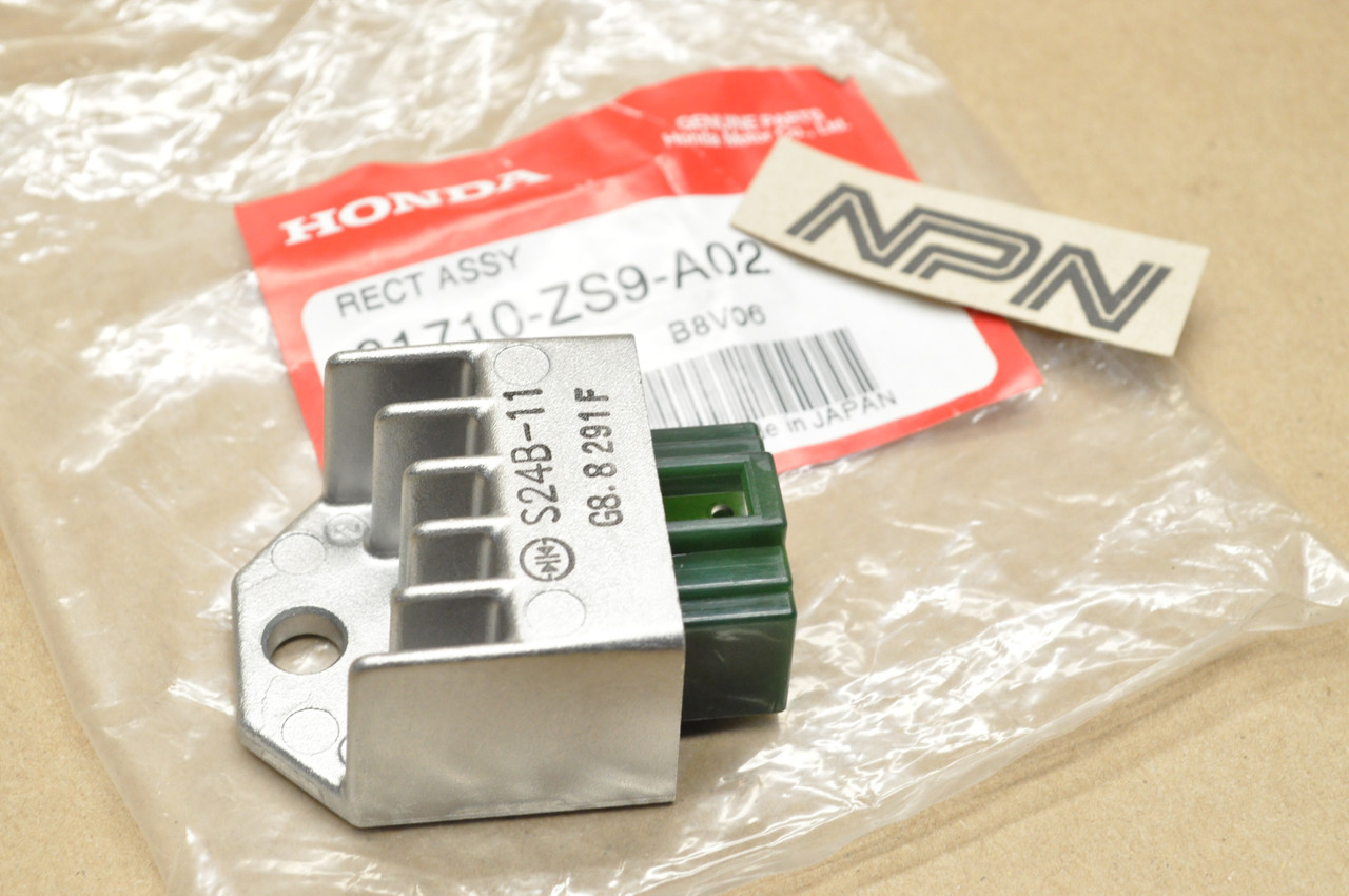NOS Honda EB3000 EU2000 EU2200 EU3000 GX440 GX610 Rectifier 31710-ZS9-A02