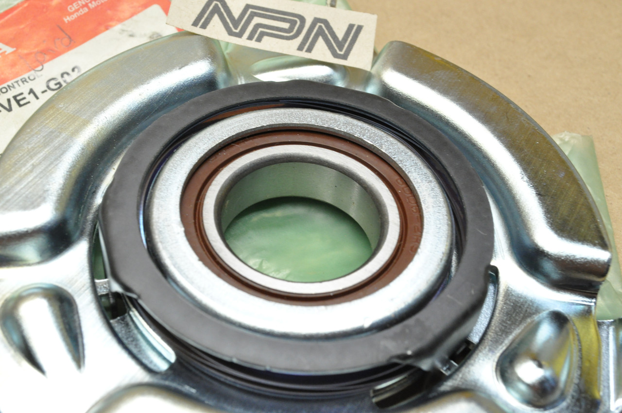 NOS Honda HRB216 HRB217 HRR216 HRX217 Lawn Mower Control Plate 75110-VE1-G02