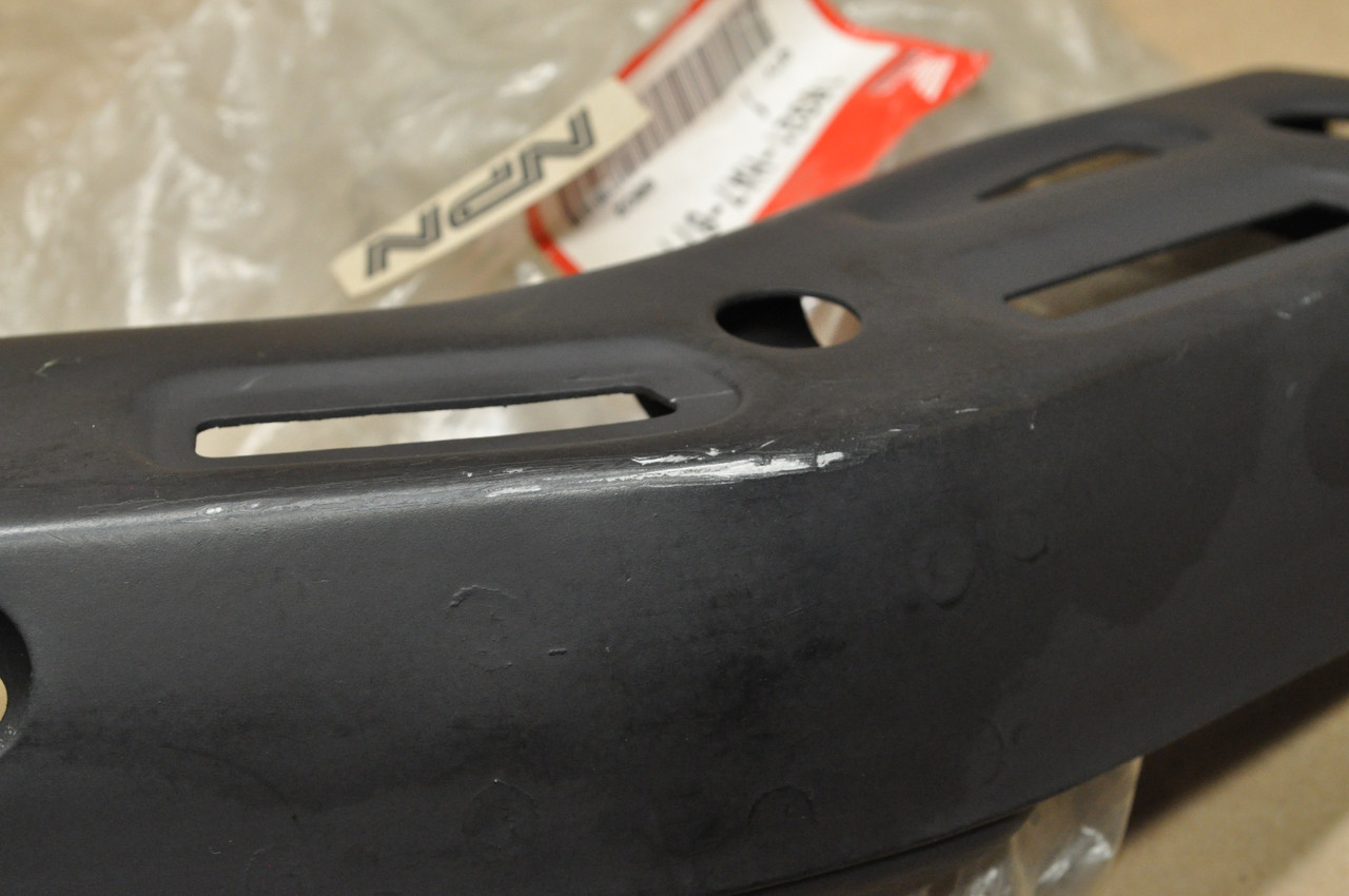 NOS Honda 1986-87 TRX350 87-89 TRX350D Exhaust Muffler Heat Shield 18321-HA7-671