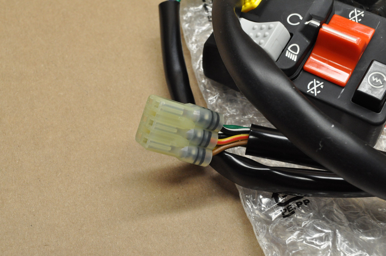 NOS Honda 1999-04 TRX400 EX Start Run Stop Kill Head Light Switch 35020-HN1-000