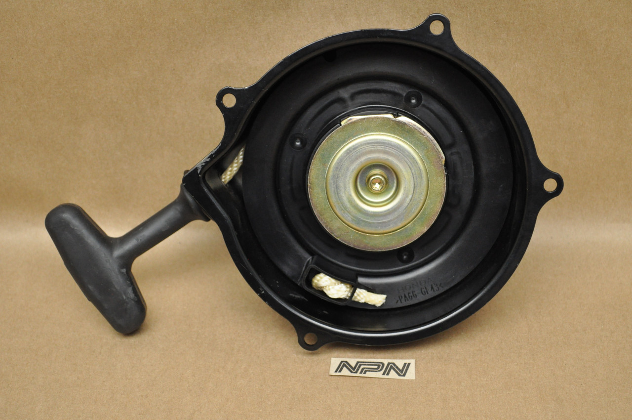 NEW OEM Honda 2007-13 TRX420 Fourtrax Recoil Rope Pull Starter 28400-HP5-661