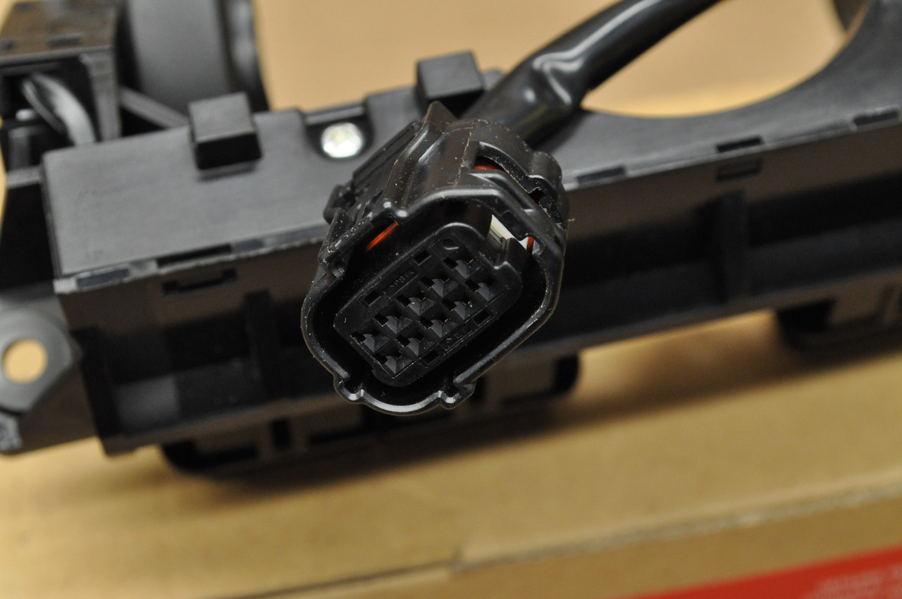 NEW OEM Honda 2006-17 GL1800 Gold Wing Meter & Heater Switch 35400-MCA-A71