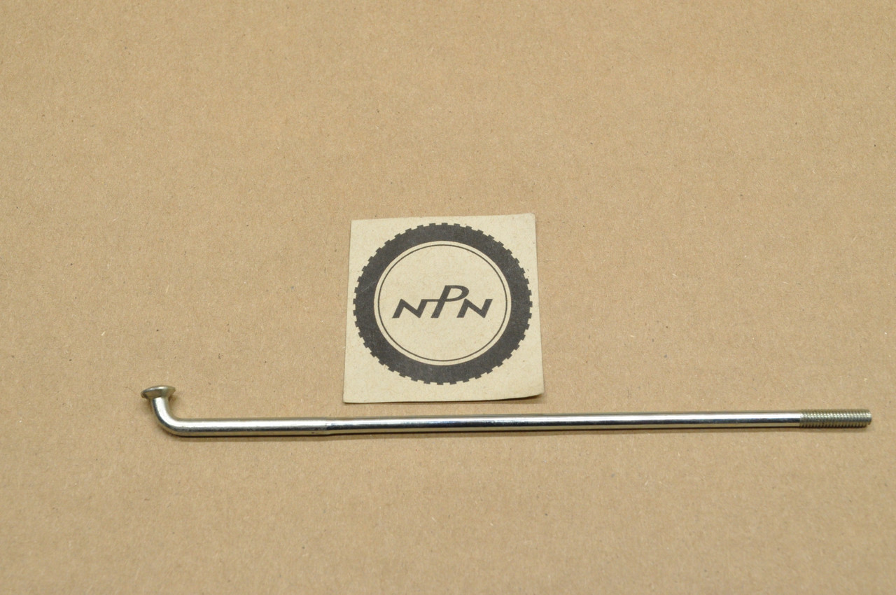 NOS Honda 78-79 CM185 T 1980 CM200 T Twinstar Rear Wheel Spoke B 97285-52116-10