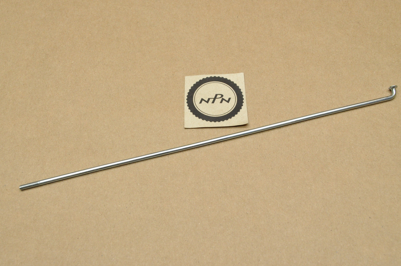 NOS Honda 1979-82 XL125 S 1979-83 XL185 S Front Wheel Spoke "A" 97170-31314-10