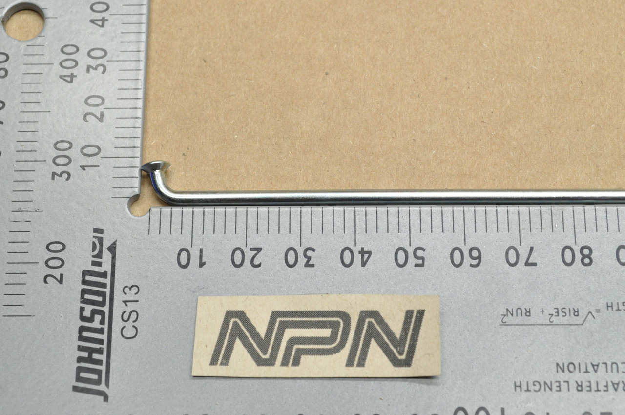 NOS Honda 1979-82 XL125 S 1979-83 XL185 S Front Wheel Spoke "A" 97170-31314-10