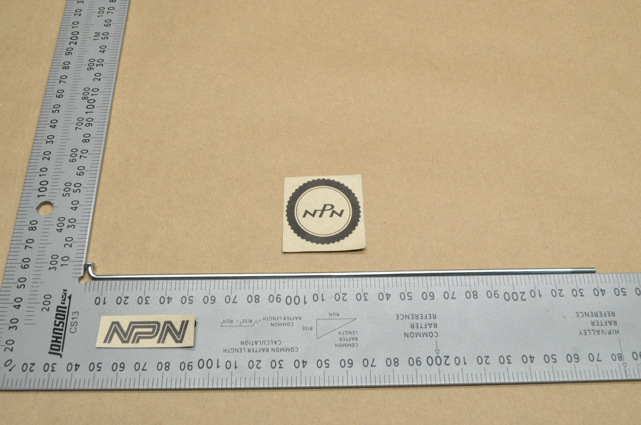 NOS Honda 1979-82 XL125 S 1979-83 XL185 S Front Wheel Spoke "A" 97170-31314-10