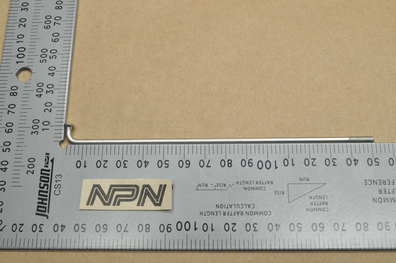 NOS Honda SL70 K0-K1 XL70 XR75 K0-1976 Front Wheel Spoke A 97255-31137-10