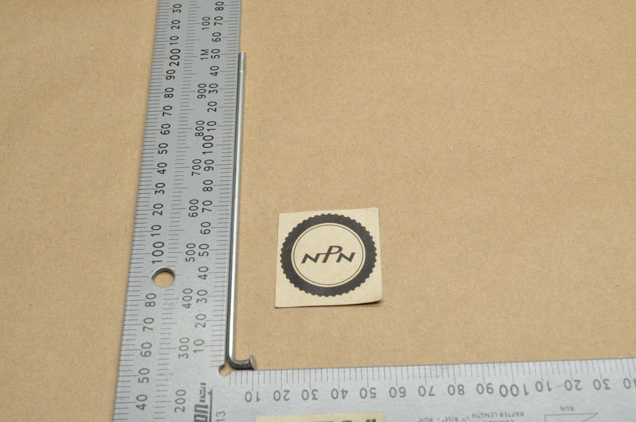 NOS Honda SL70 K0-K1 XL70 XR75 K0-1976 Front Wheel Spoke A 97255-31137-10