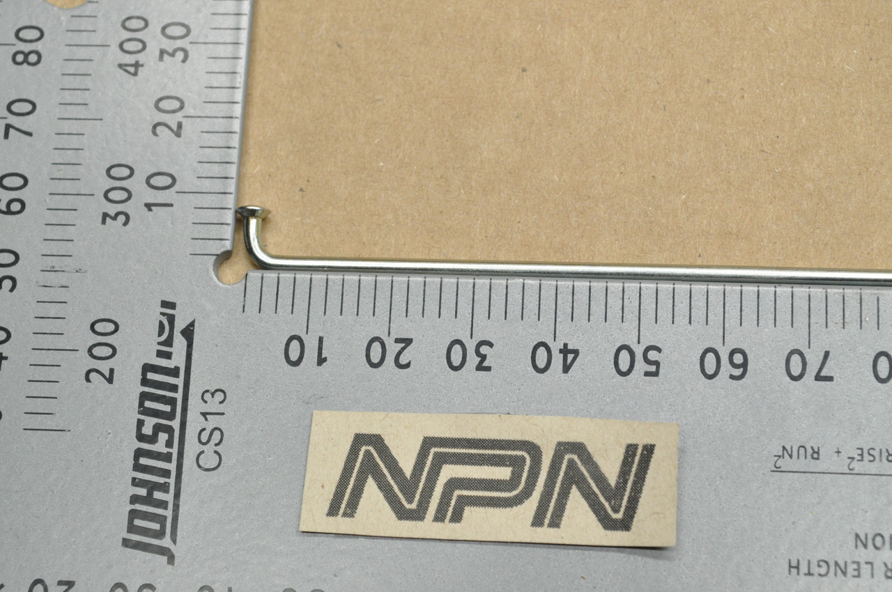 NOS Honda 1978 PA50 I PA50 II Front Wheel Spoke "A" 97188-11214-10