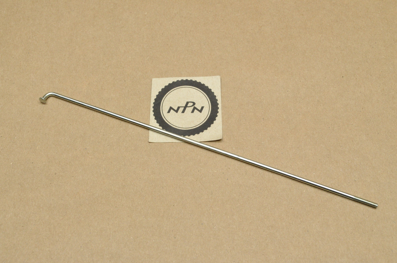 NOS Honda 1978 PA50 I PA50 II Front Wheel Spoke "A" 97188-11214-10