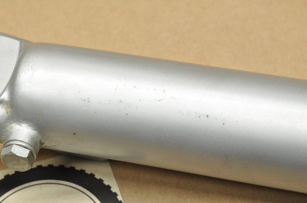 NOS Honda S90 Lower Left Front Fork Tube Pipe 51566-028-020