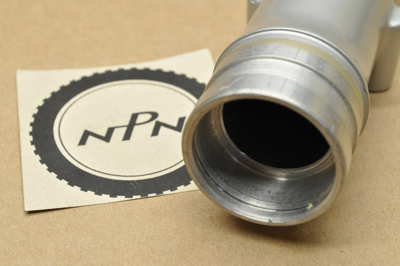 NOS Honda CL70 K0-K3 Silver Right Lower Fork Tube Pipe Case 51420-061-010 S