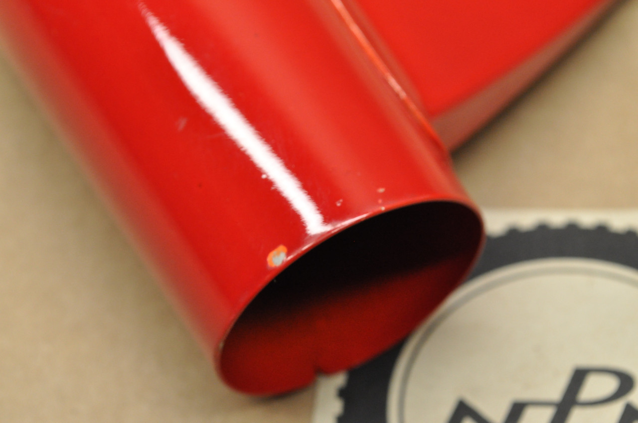 NOS Honda CB175 K6 Red Left Fork Ear Head Light Stay Bracket 51606-342-670 HX