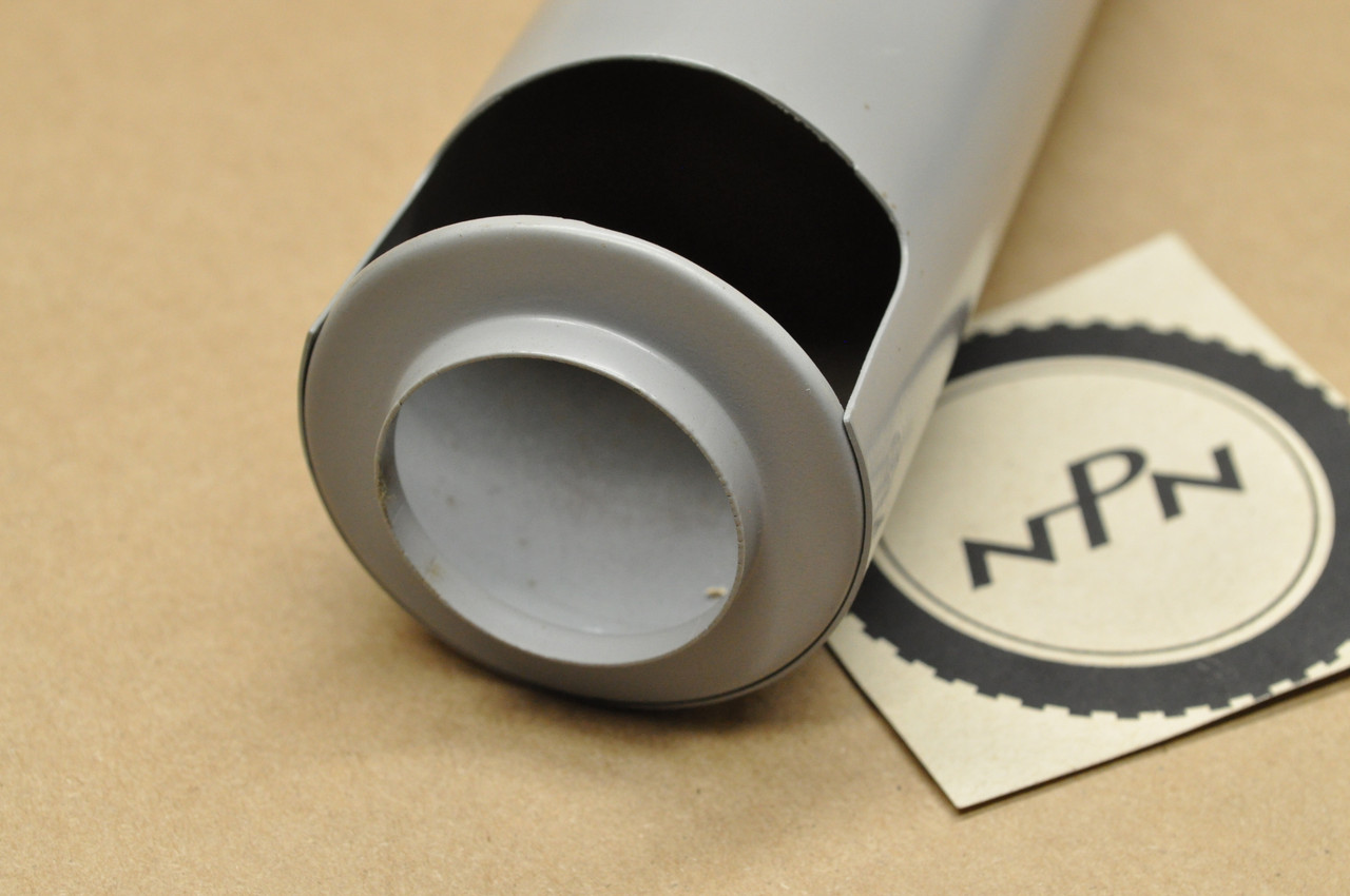 NOS Honda CB175 K3-K6 Right Lower Front Fork Cover in Primer 51611-240-000 Z