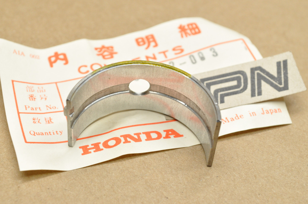 NOS Honda CB750A CB750F CB750 K0-1978 CBX Shaft Bearing D Yellow 13318-422-003