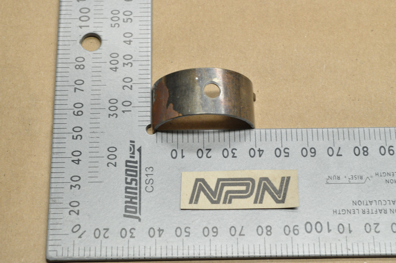 NOS Honda CB750A CB750F CB750 K0-1978 CBX Shaft Bearing D Yellow 13318-422-003