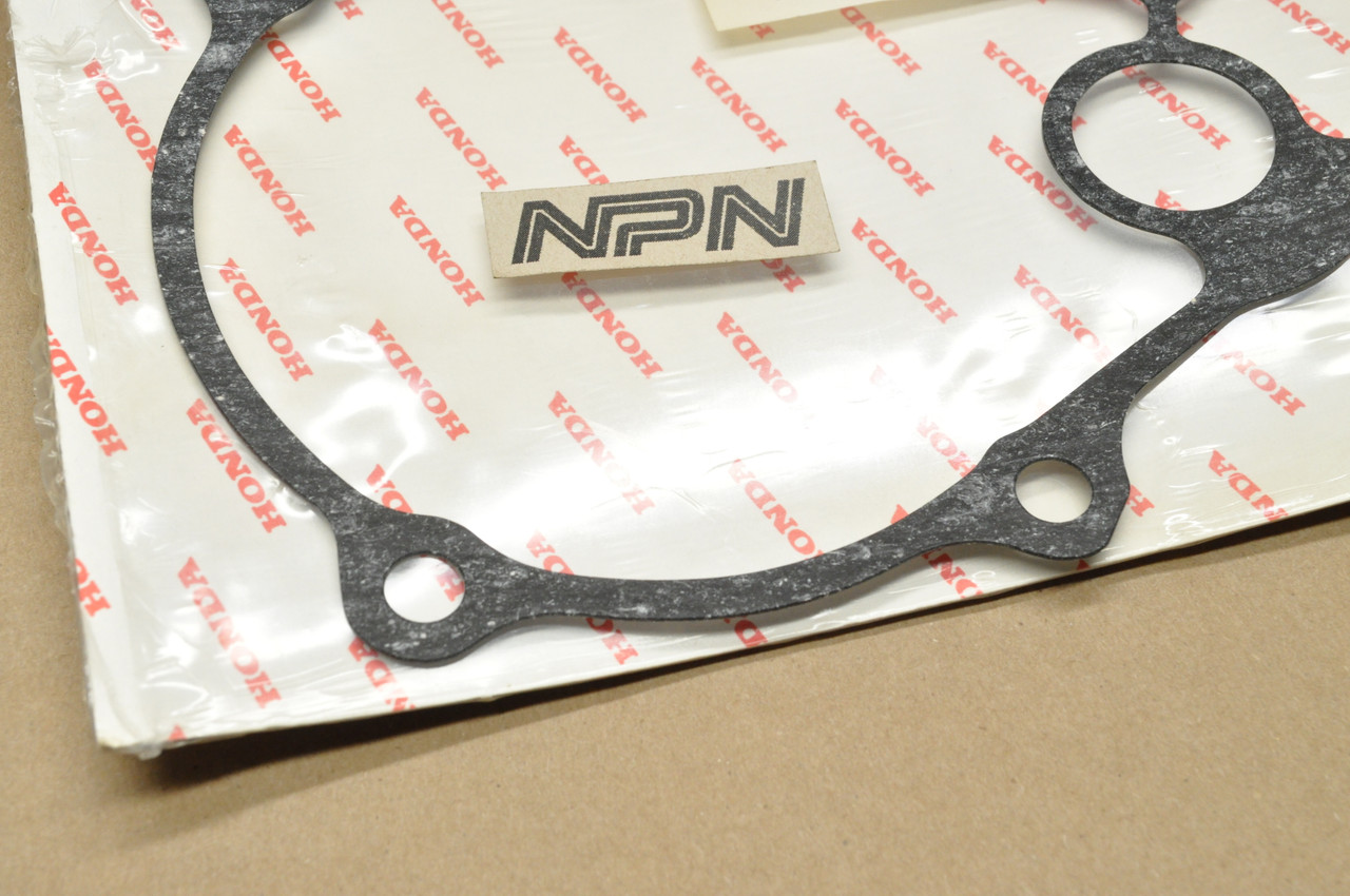 NOS Honda 1984 CB700 SC Nighthawk Side Gear Case Cover Gasket 11663-MJ0-000