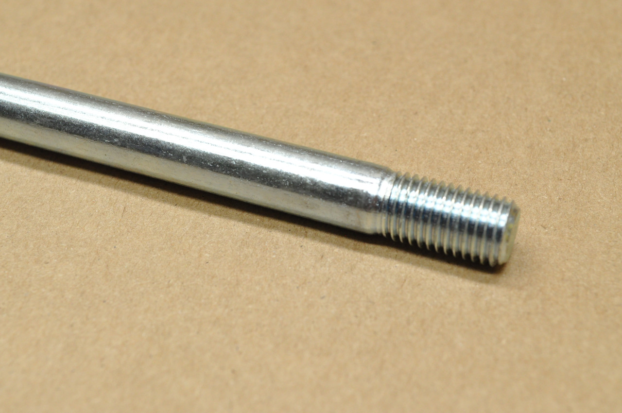 NOS Honda 1977-78 XR75 1979 XR80 Swing Arm Pivot Bolt 90121-153-000