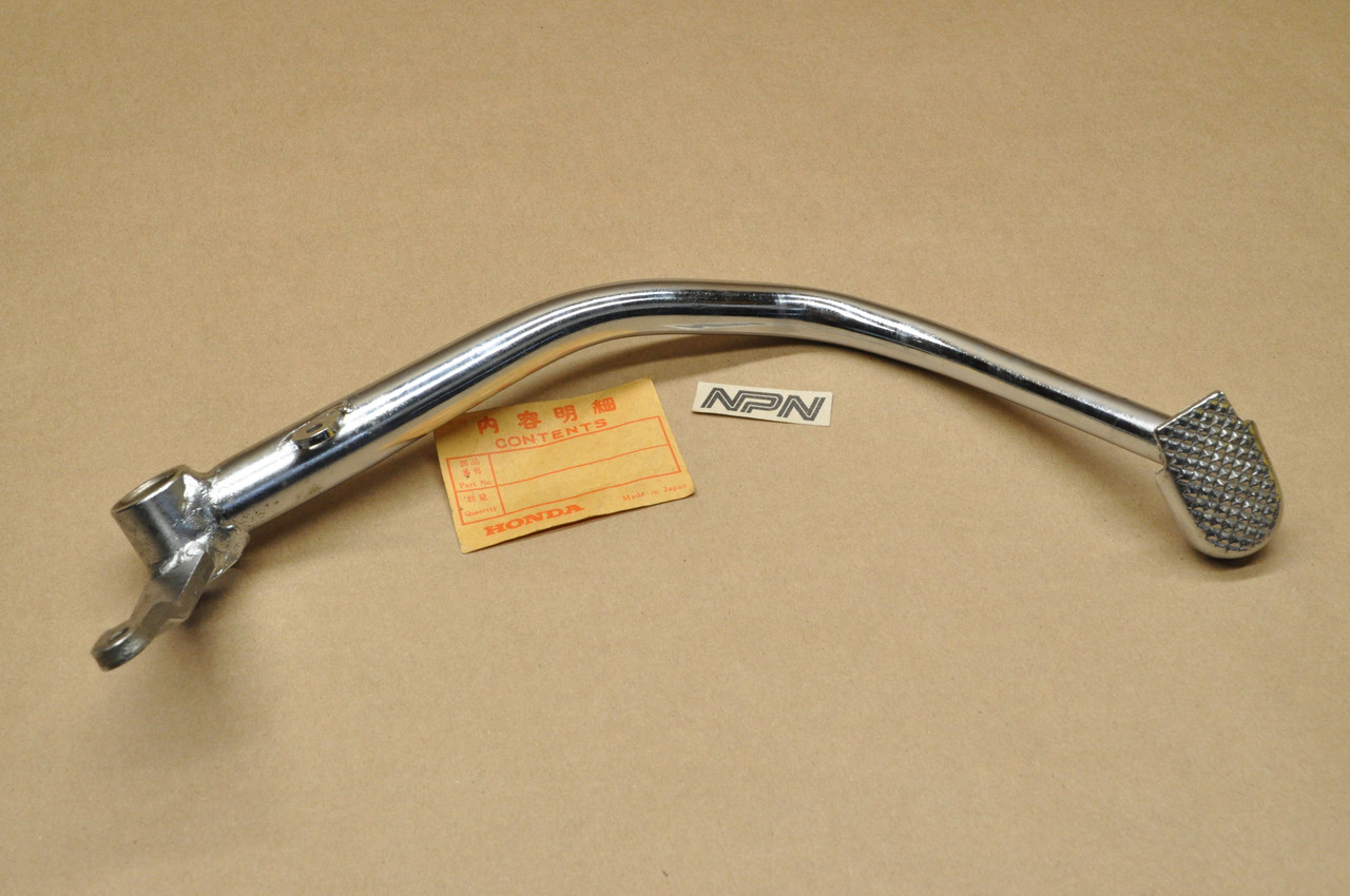 NOS Honda S90 Rear Brake Pedal Lever Arm 46500-028-670