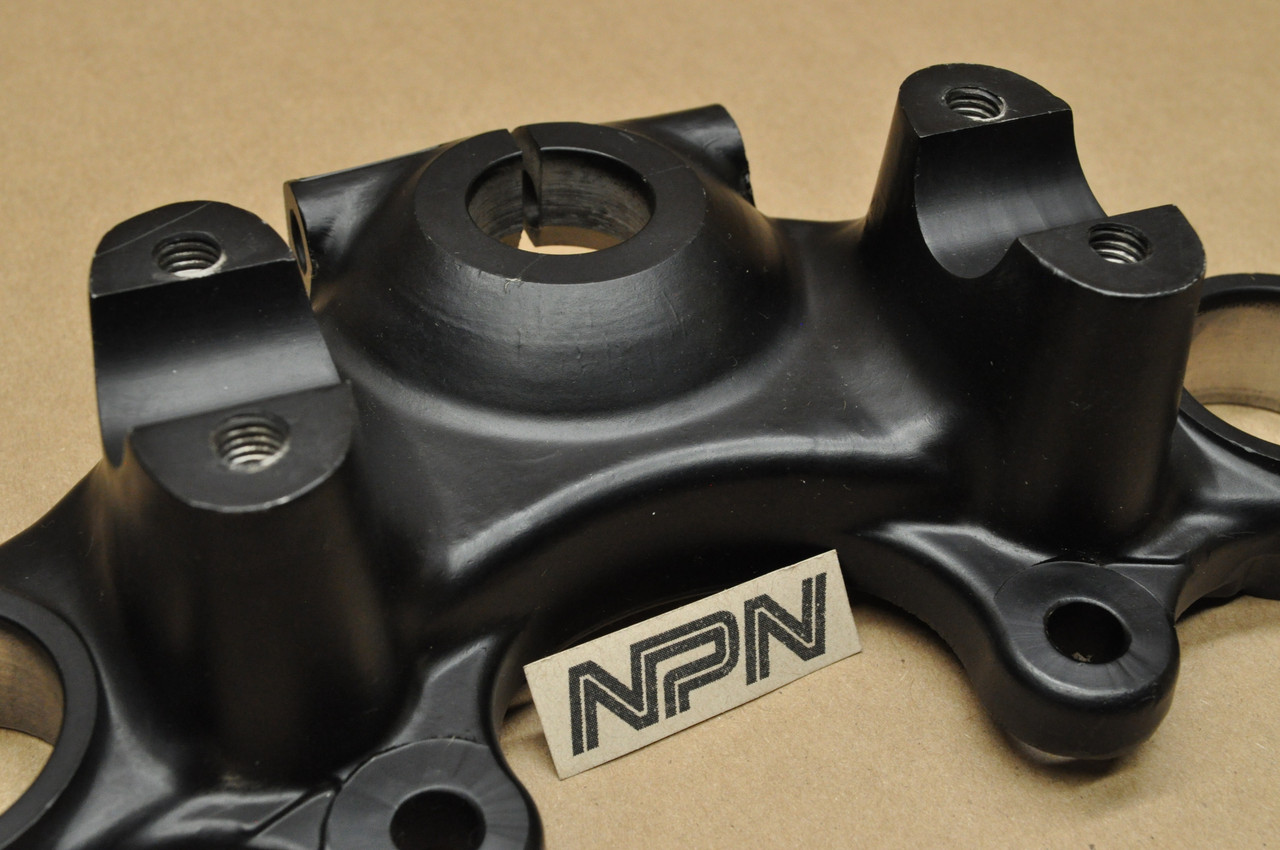 NOS Honda CB500 K0-K2 CB550 K0-K1 Fork Bridge Triple Tree Clamp 53230-323-010