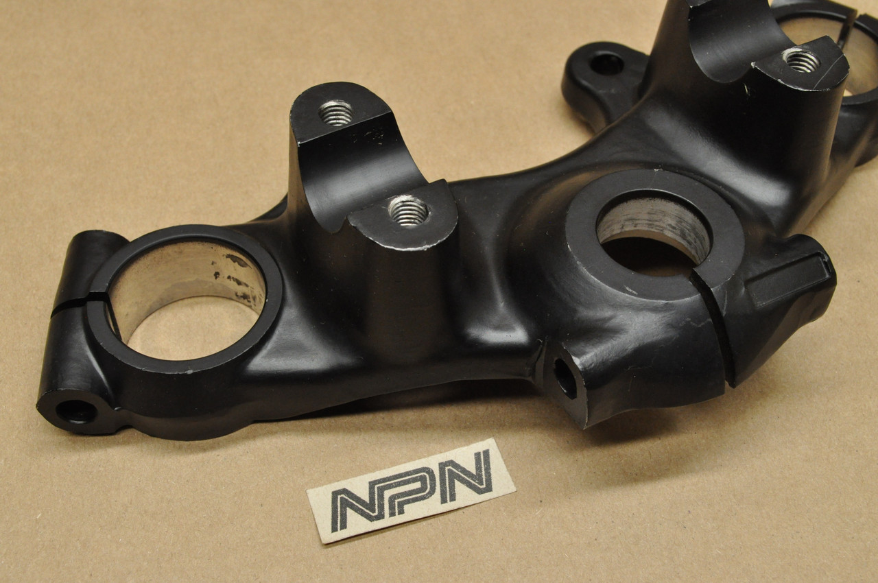 NOS Honda CB500 K0-K2 CB550 K0-K1 Fork Bridge Triple Tree Clamp 53230-323-010