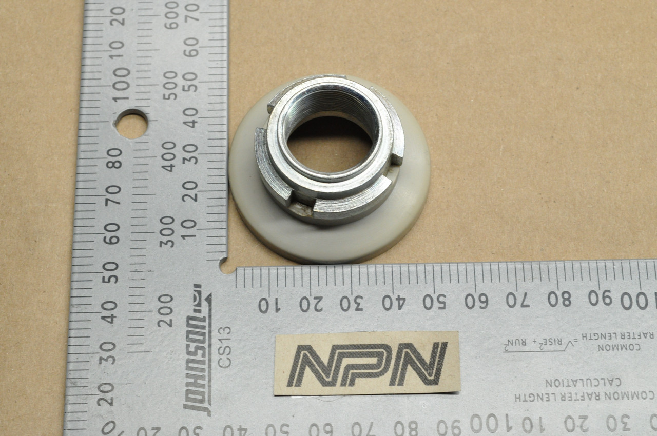 NOS Honda ATC200 CL70 CT70 SL70 XL70 XR80 Z50 Stem Top Thread Nut 53220-098-670