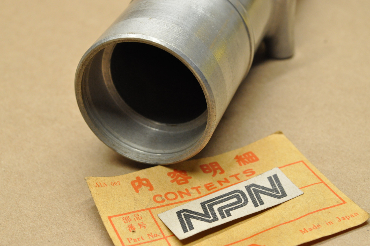 NOS Honda CB175 K6 Left Front Fork Lower Leg Tube Case 51520-336-000