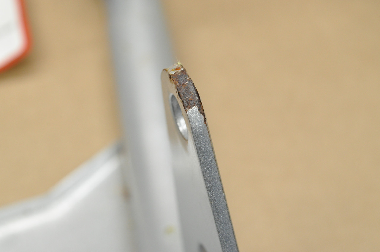 NEW OEM Honda 06-14 TRX250 X TRX250 EX Front Bumper Brush Guard 81150-HN6-A30 ZA