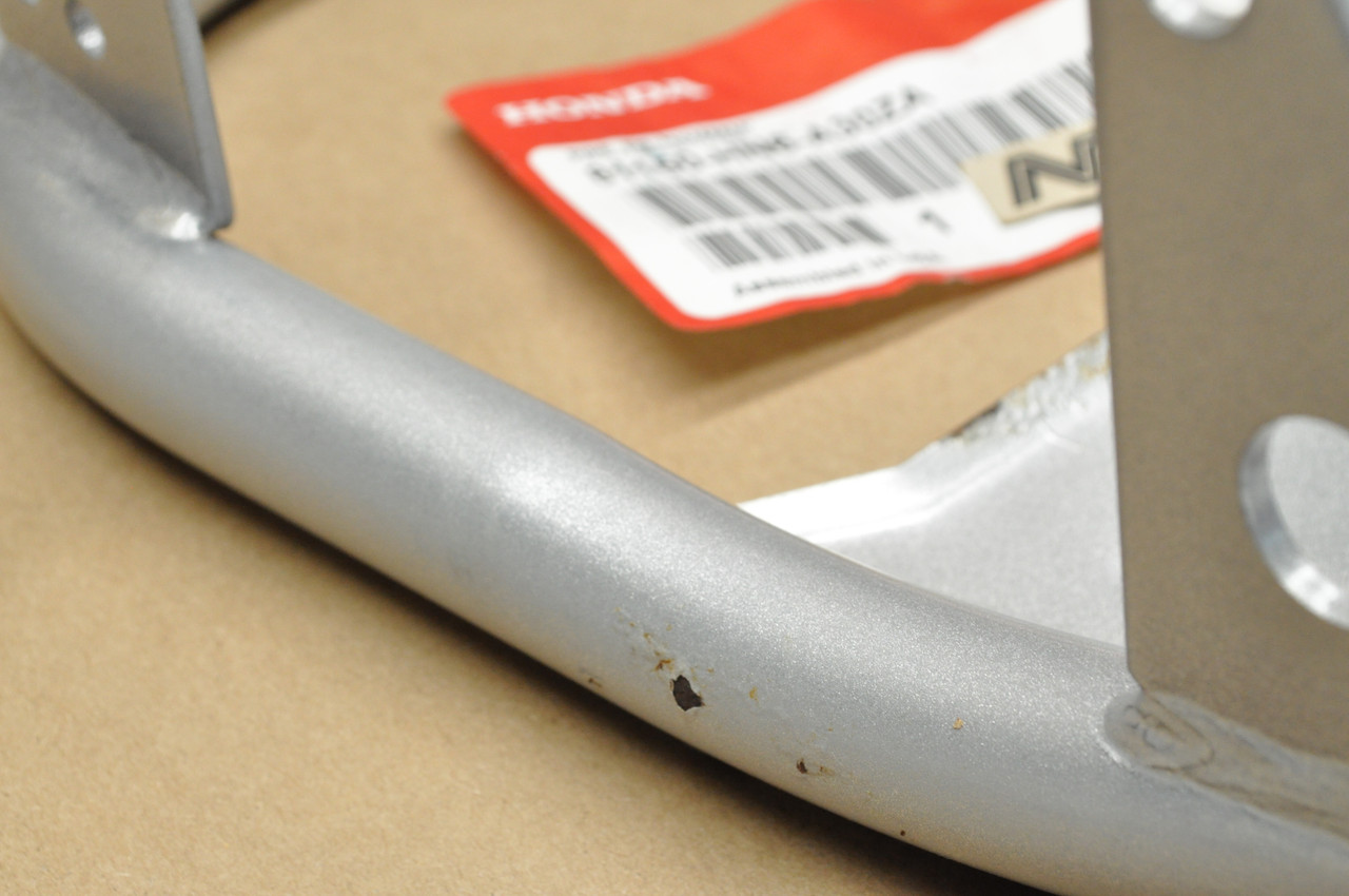 NEW OEM Honda 06-14 TRX250 X TRX250 EX Front Bumper Brush Guard 81150-HN6-A30 ZA