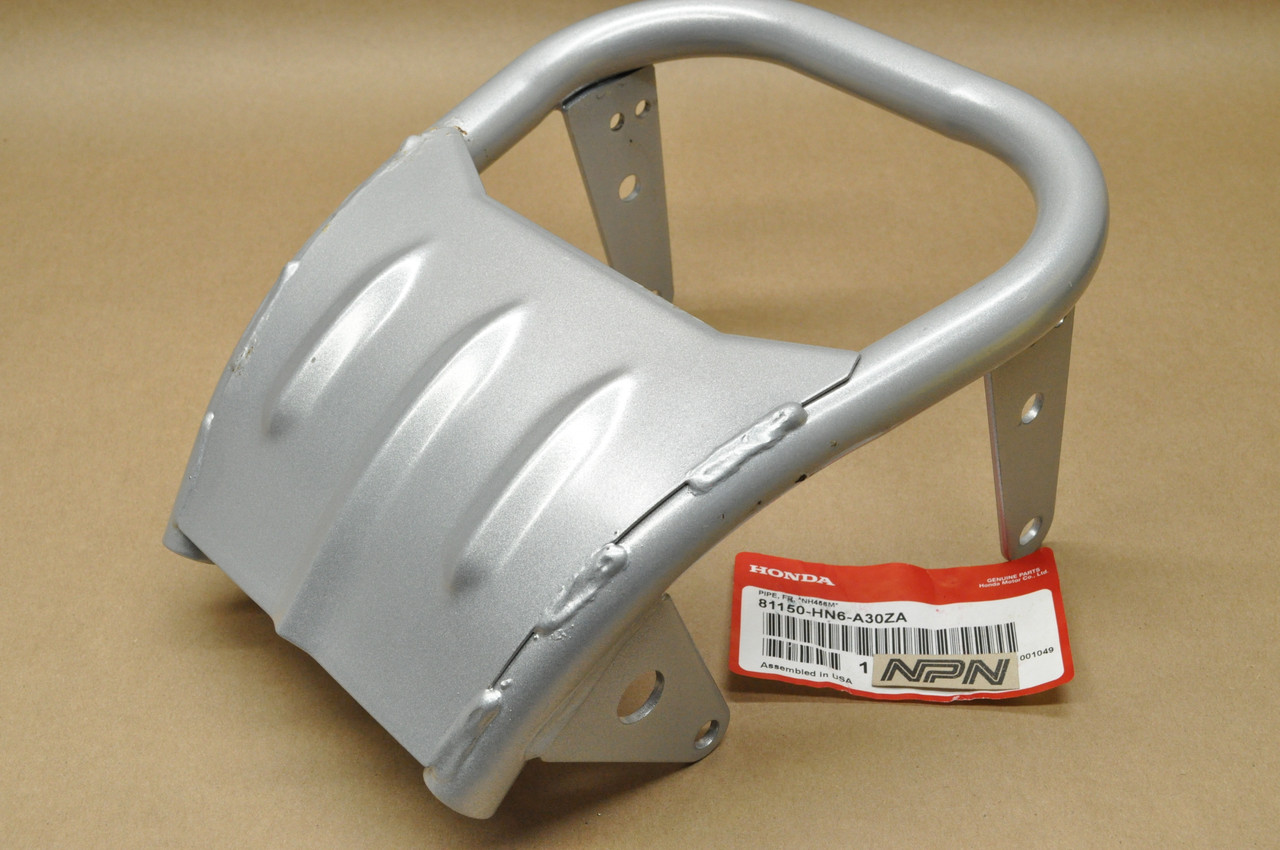 NEW OEM Honda 06-14 TRX250 X TRX250 EX Front Bumper Brush Guard 81150-HN6-A30 ZA