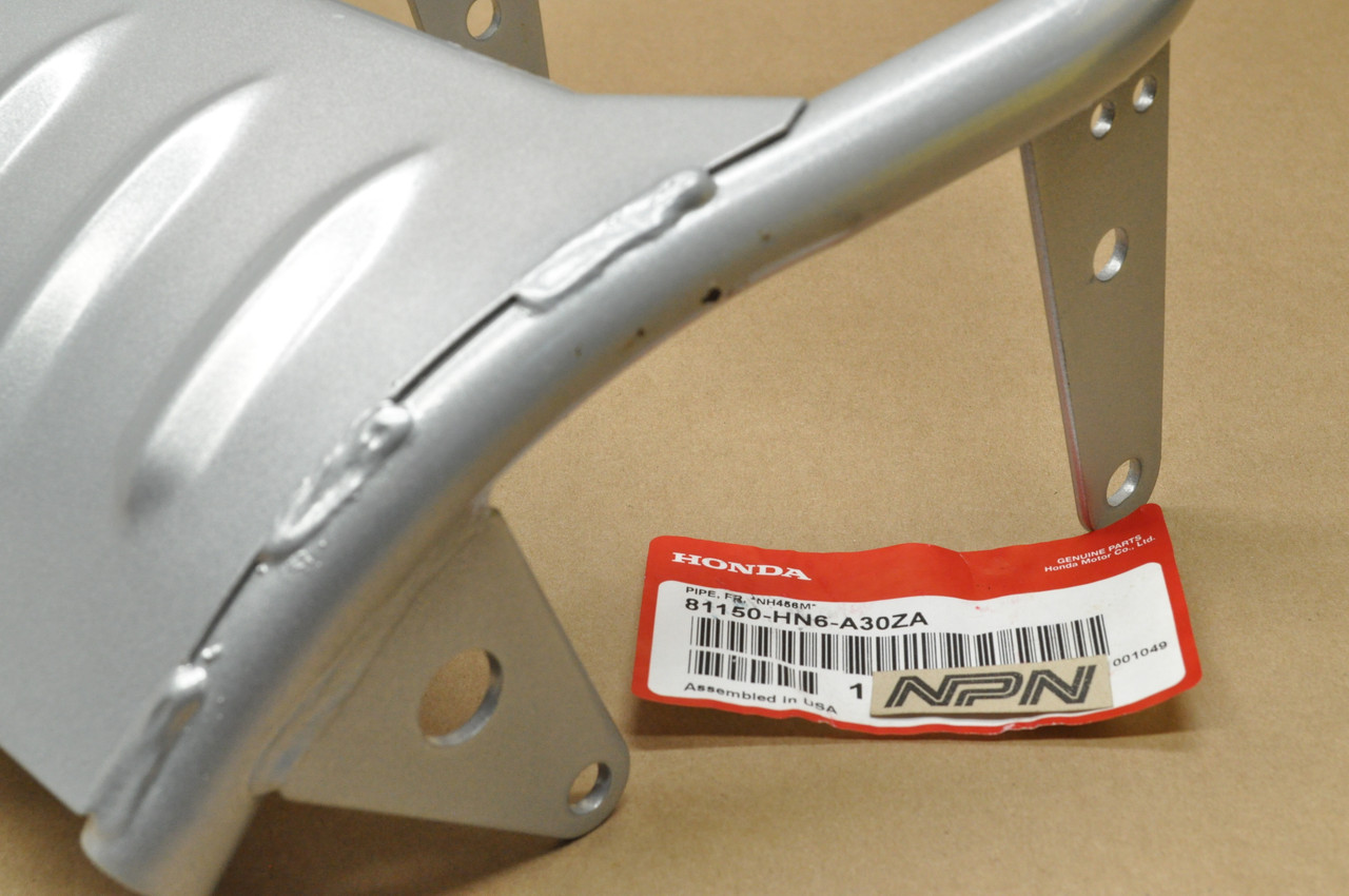 NEW OEM Honda 06-14 TRX250 X TRX250 EX Front Bumper Brush Guard 81150-HN6-A30 ZA