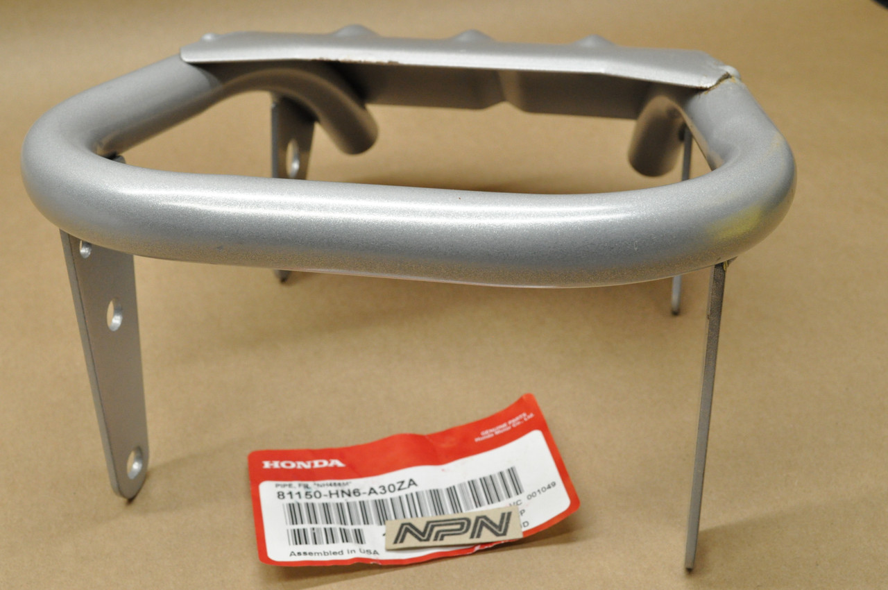 NEW OEM Honda 06-14 TRX250 X TRX250 EX Front Bumper Brush Guard 81150-HN6-A30 ZA