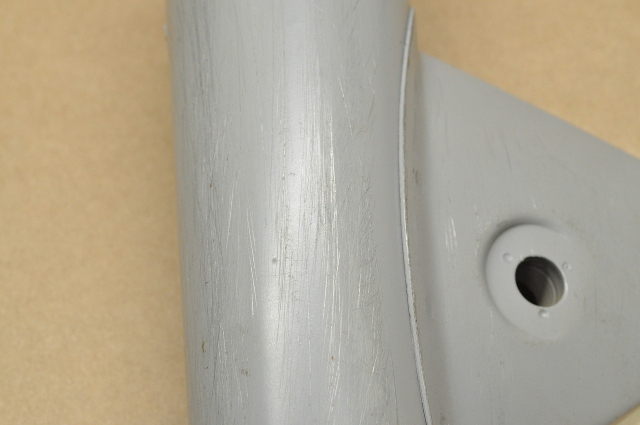 NOS Honda CL450 K2-K4 Left Fork Ear Head Light Stay Cover 51606-294-670 Z