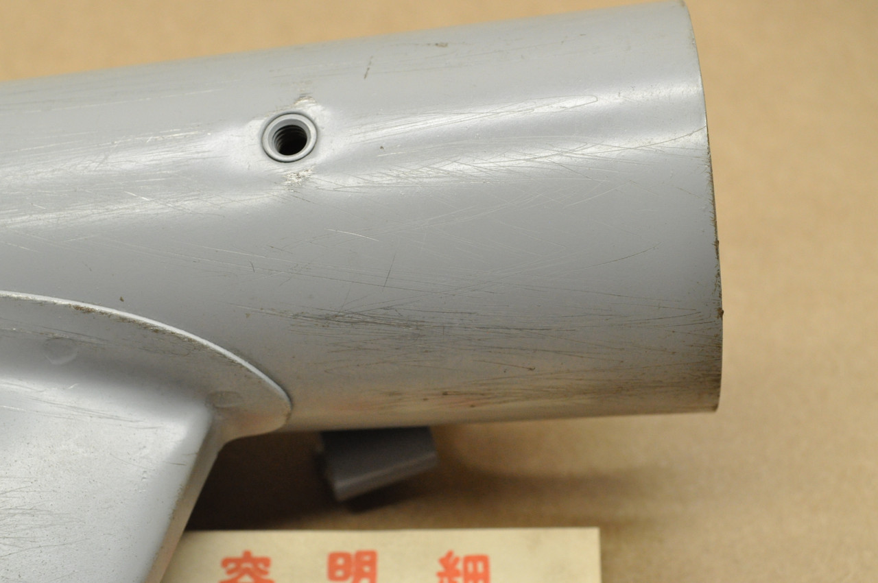 NOS Honda CL450 K2-K4 Left Fork Ear Head Light Stay Cover 51606-294-670 Z